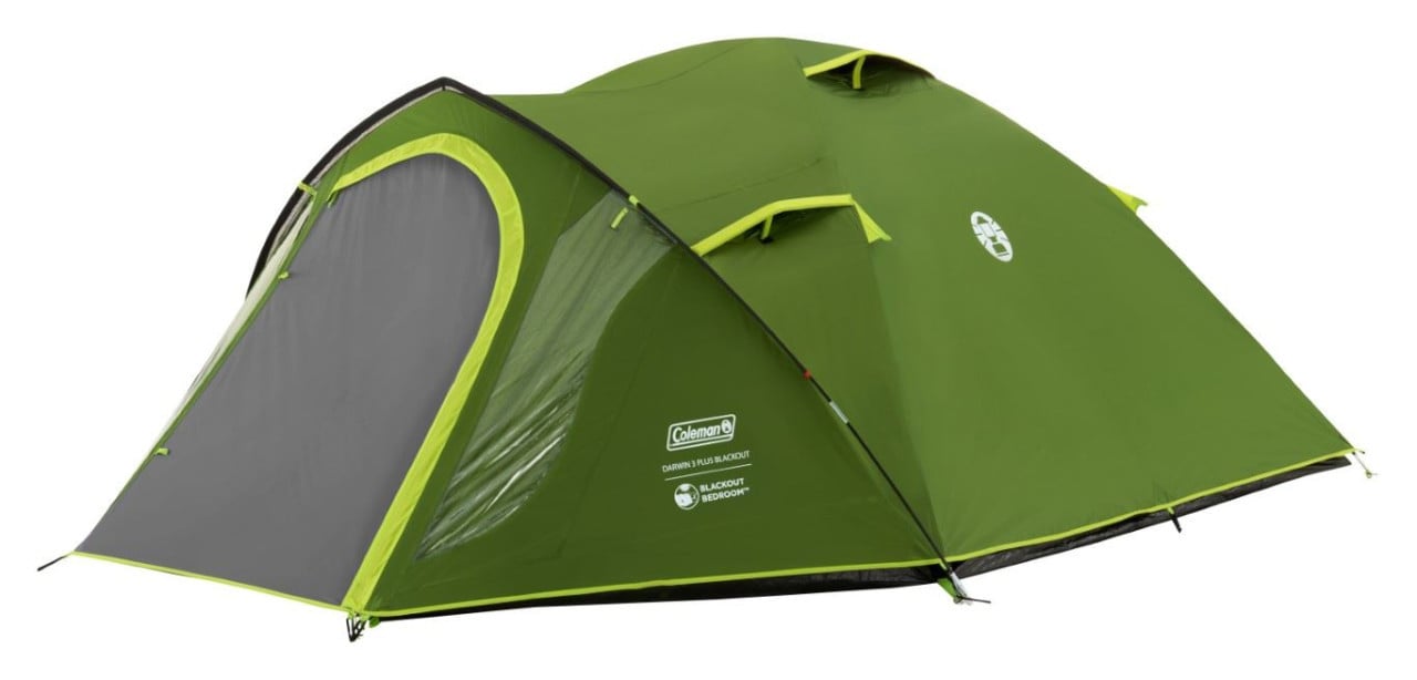 Tent coleman  Darwin 3+ nieuw