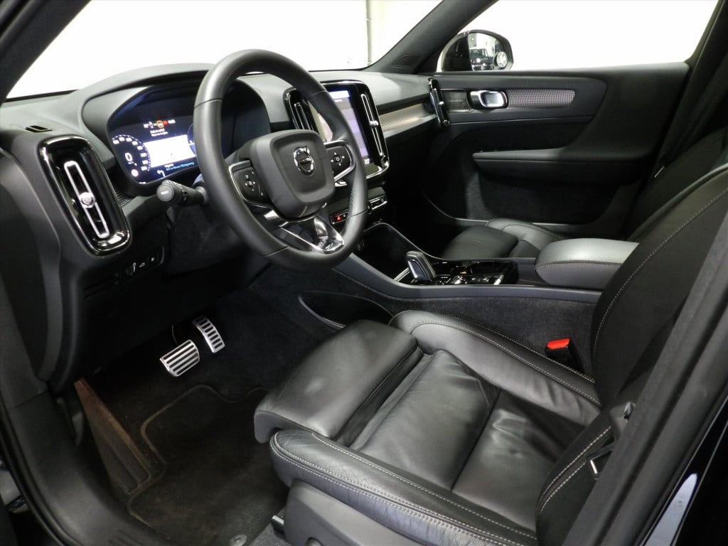Volvo XC40 t4 twin engine 211pk geartronic r-design