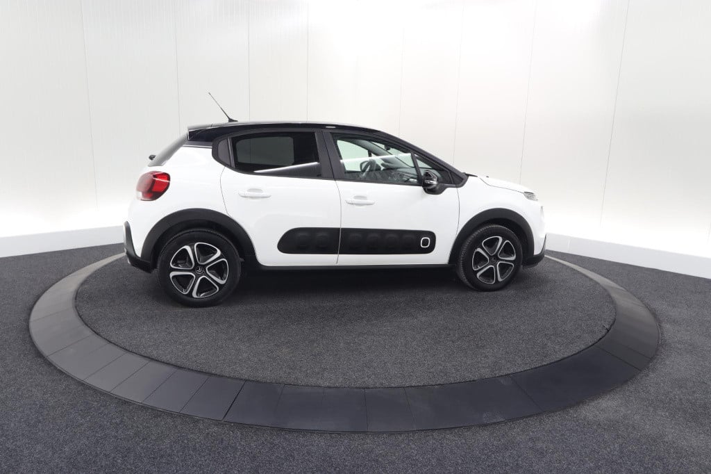 Citroen C3 puretech 82 s&s feel edition | parkeersensoren | apple carplay |