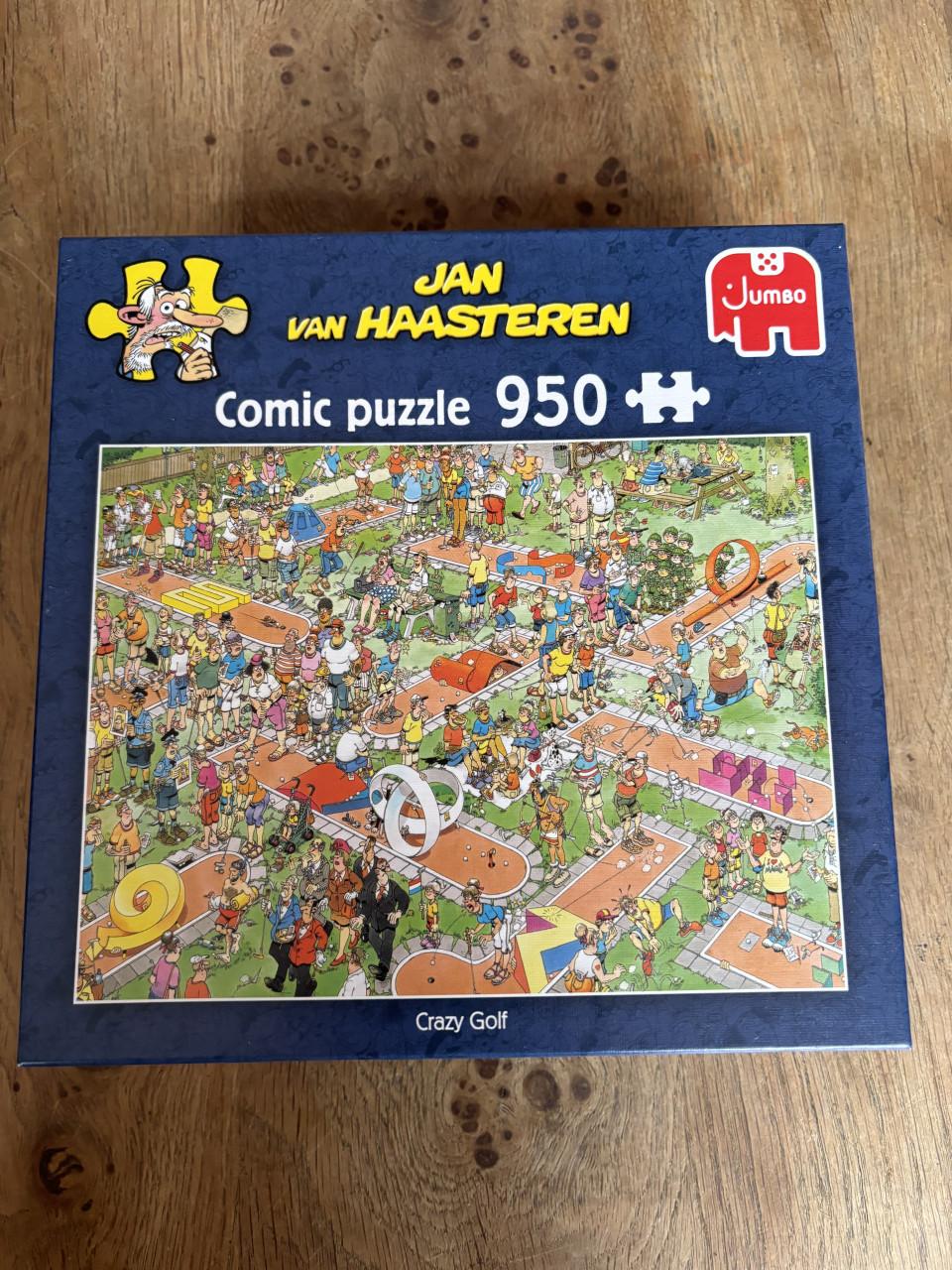 13 Puzzels compleet (per stuk €5)