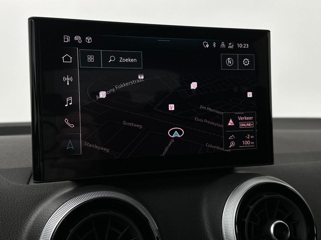 Audi Q2 s edition 35 tfsi 110 kw / 150 pk hatchback 7 vers