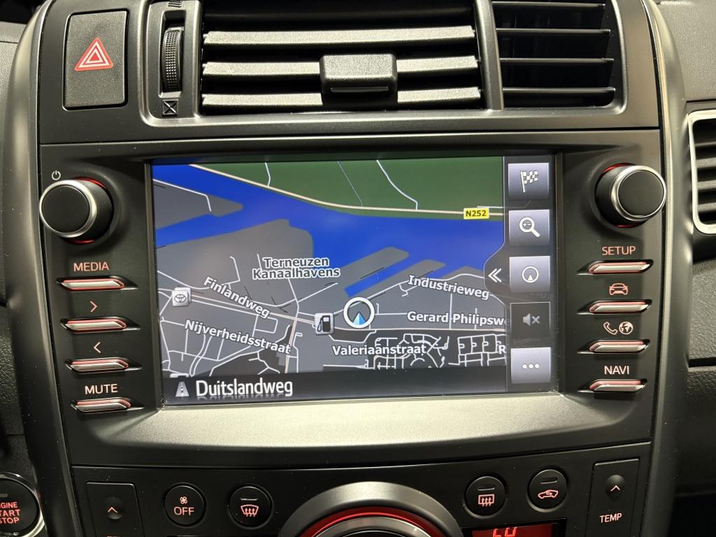 Toyota Corolla Verso 1.8 vvt-i skyview edition