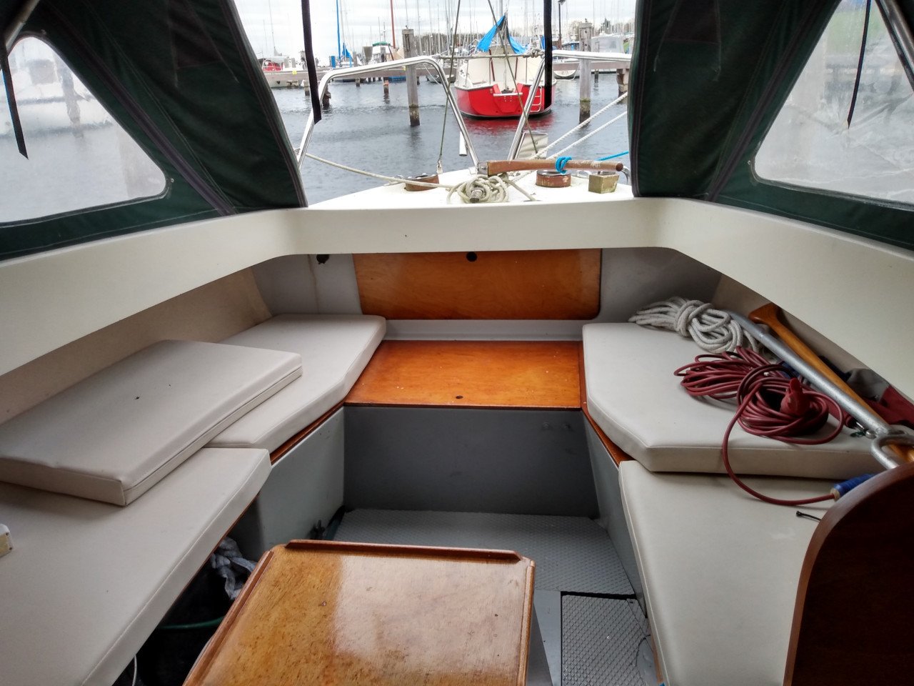 Motorsailer LM 23
