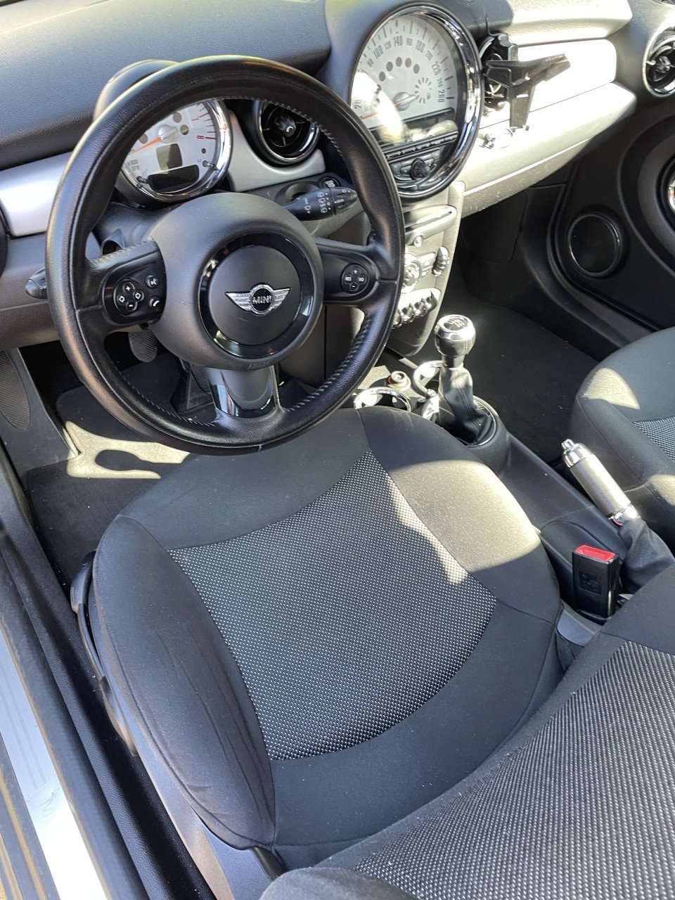 Mini one 1.4 2012
