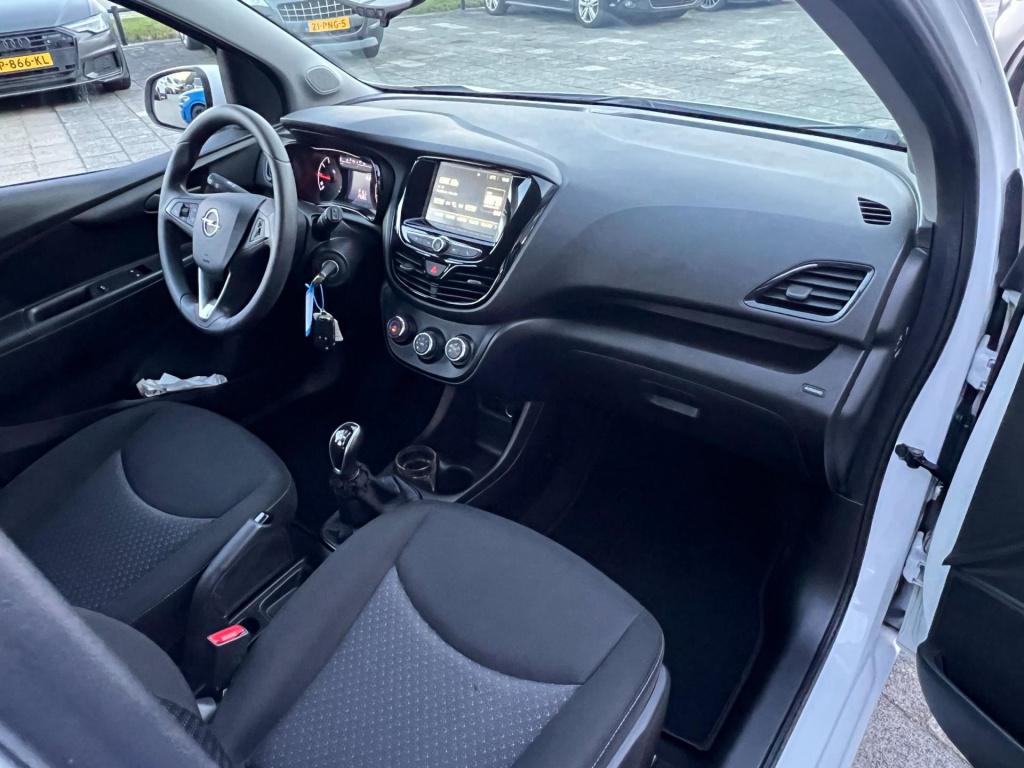 Opel Karl 1.0 ecoflex edition + pakket, intellilink pakket enz...