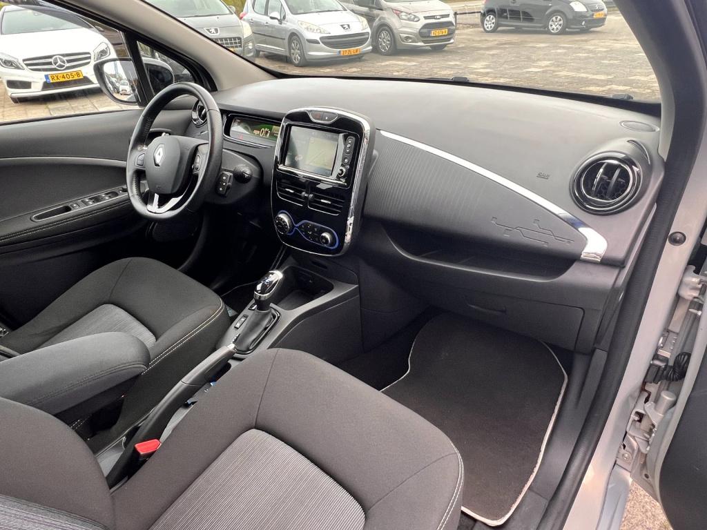Renault Zoe q90 intens quickcharge 41 kwh