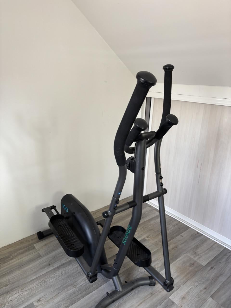 Crosstrainer