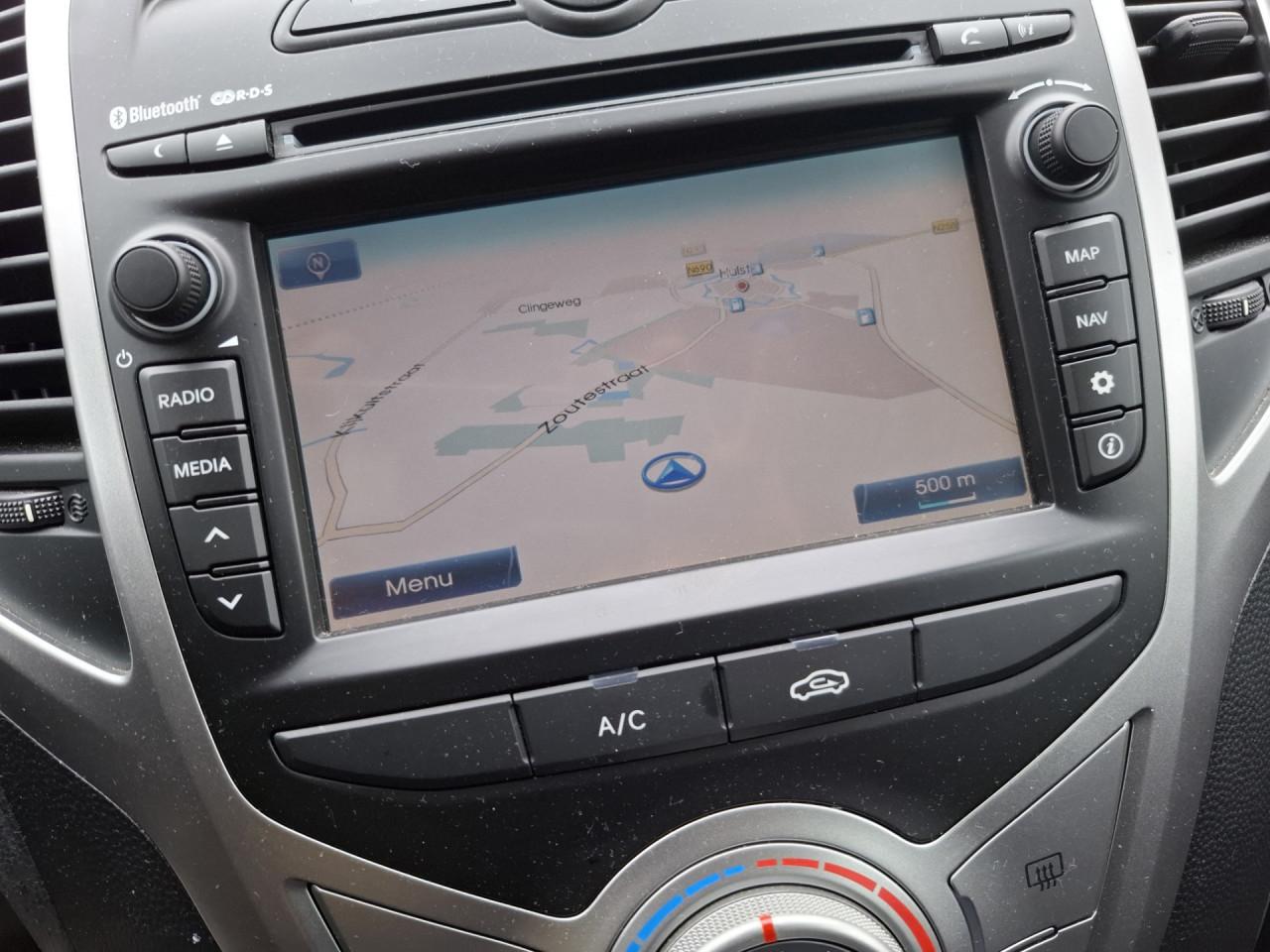 Hyundai IX 20
