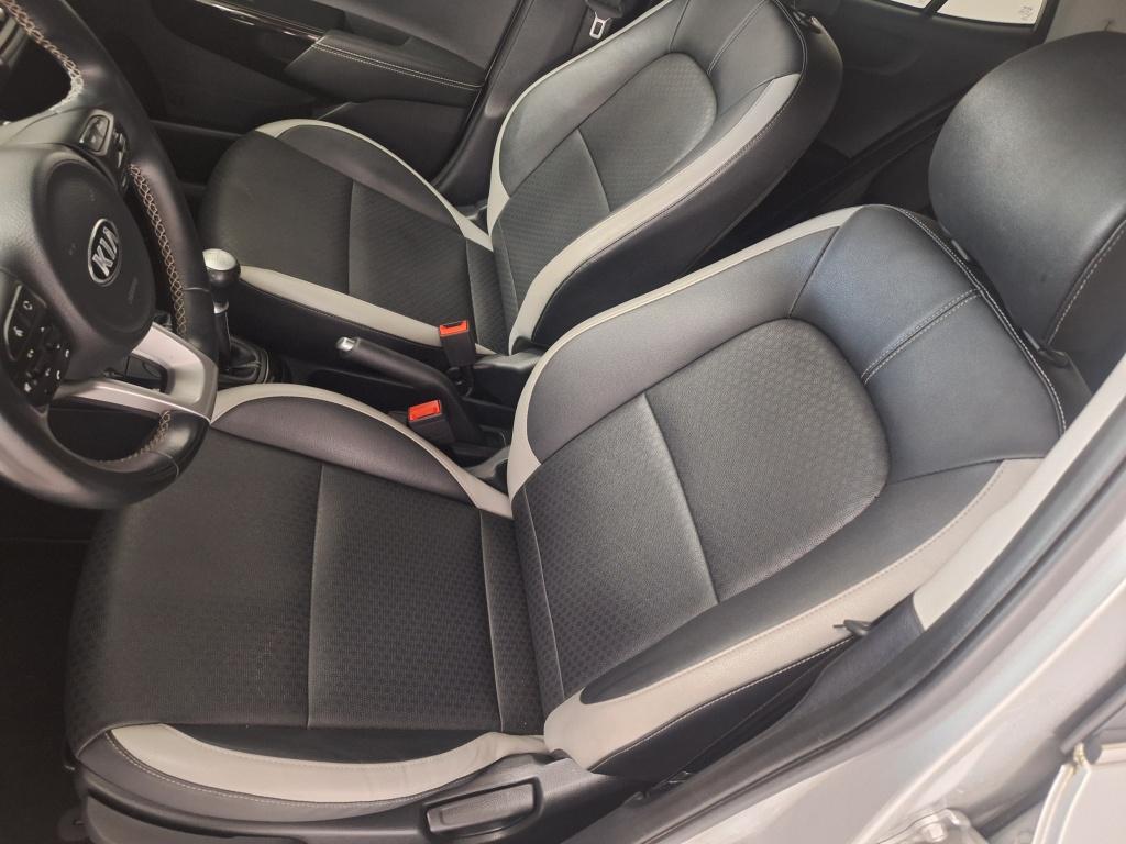Kia Picanto 1.0 cvvt colour edition
