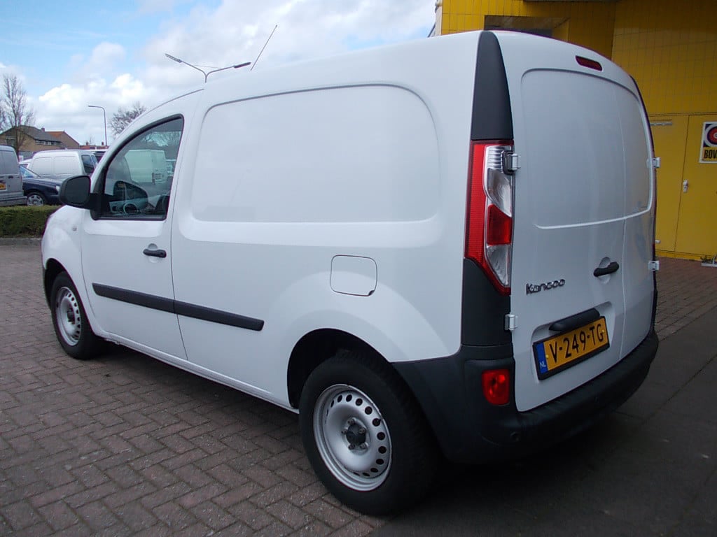 Renault Kangoo 1.5 dci 90pk airco, cruise-contr., navi, pdc