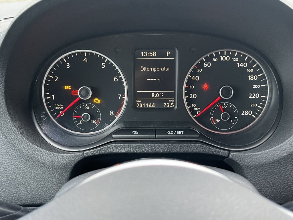 Volkswagen Polo 1.4 tsi gti