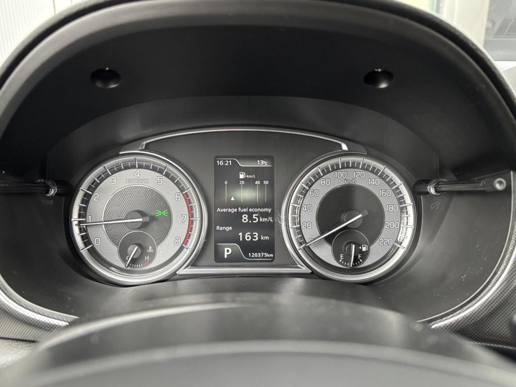 Suzuki Vitara 1.4 boosterjet style smart hybrid automaat | navigatie | came