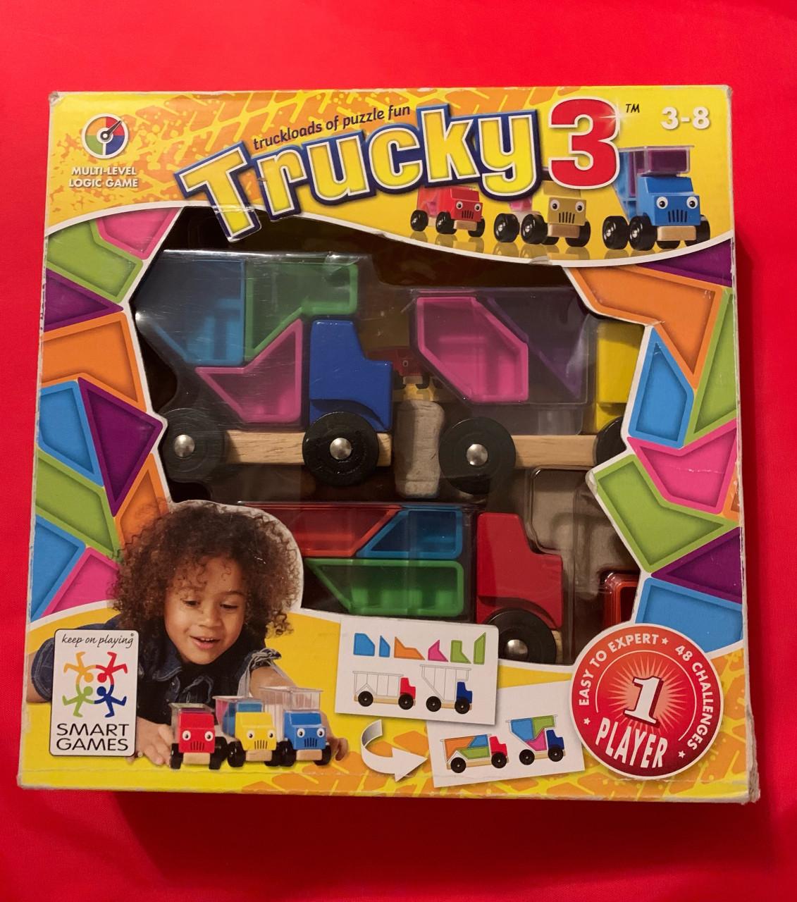 Trucky 3 (smartgames)