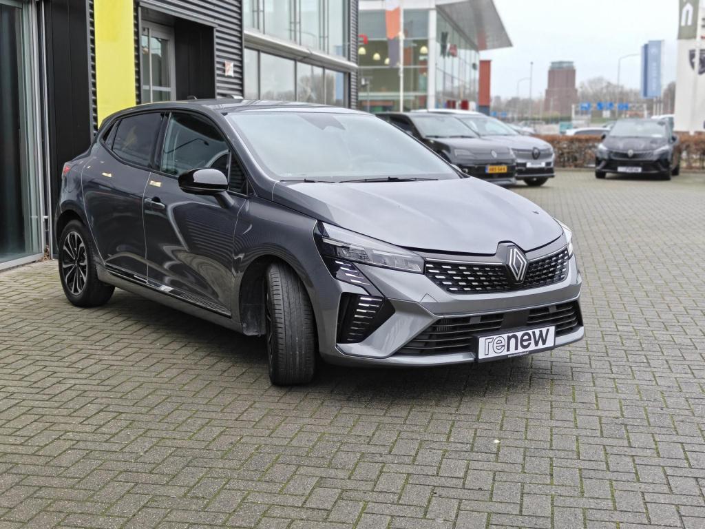 Renault Clio 1.0 tce 90 gpf techno camera, navigatie, apple/android auto