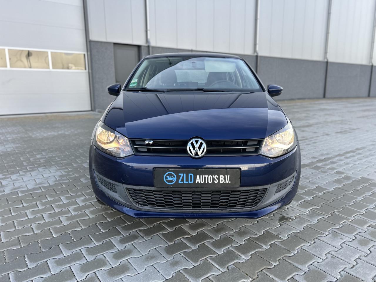 Volkswagen Polo 1.4-16V R-LINE|APK|CARPLAY|AIRCO|ISO-FIX|