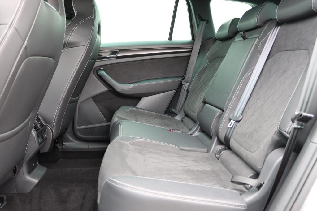 Skoda Kodiaq 1.5 tsi sportline business | memory seats | stoelverwarming vo