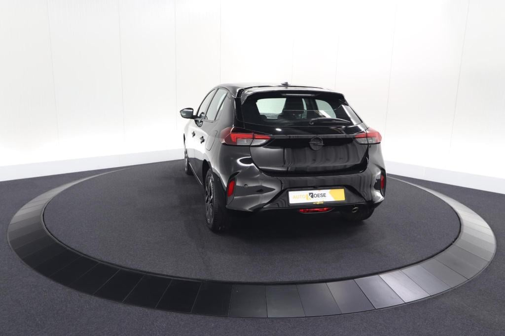 Opel Corsa turbo 100 gs | camera | dodehoekdetectie | apple carplay