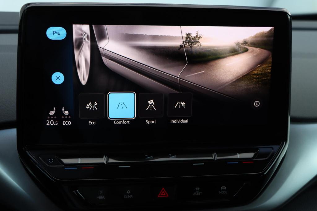 Volkswagen Id.4 first pro performance 77 kwh 204pk | soh 90% |