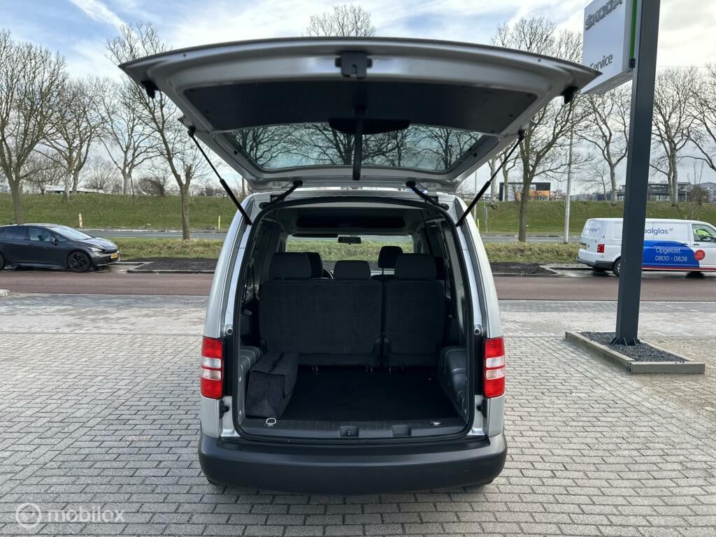 Volkswagen Caddy Combi 1.2 TSI 5persoons Airco km190.895 Nap BJ2011