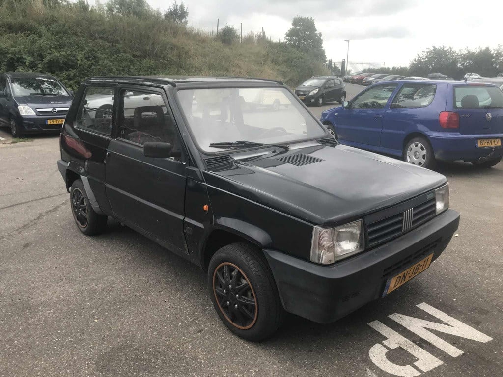Fiat Panda 1100 clx selecta