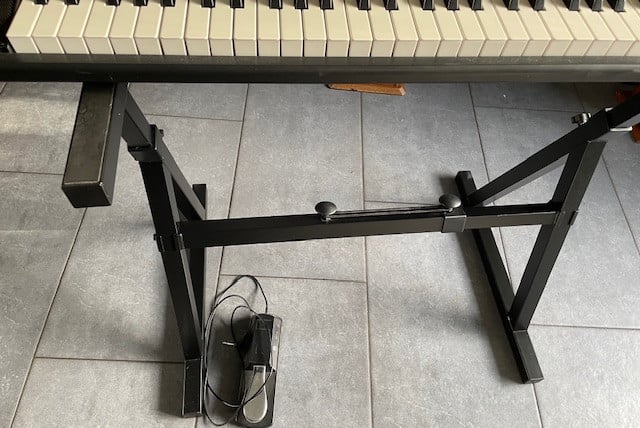 Digitale piano Yamaha