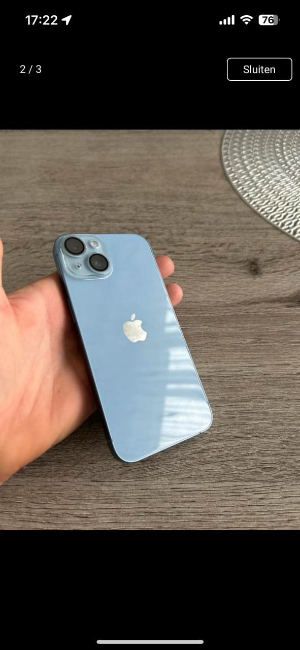 Iphone 14 (128Gb) ZGAN