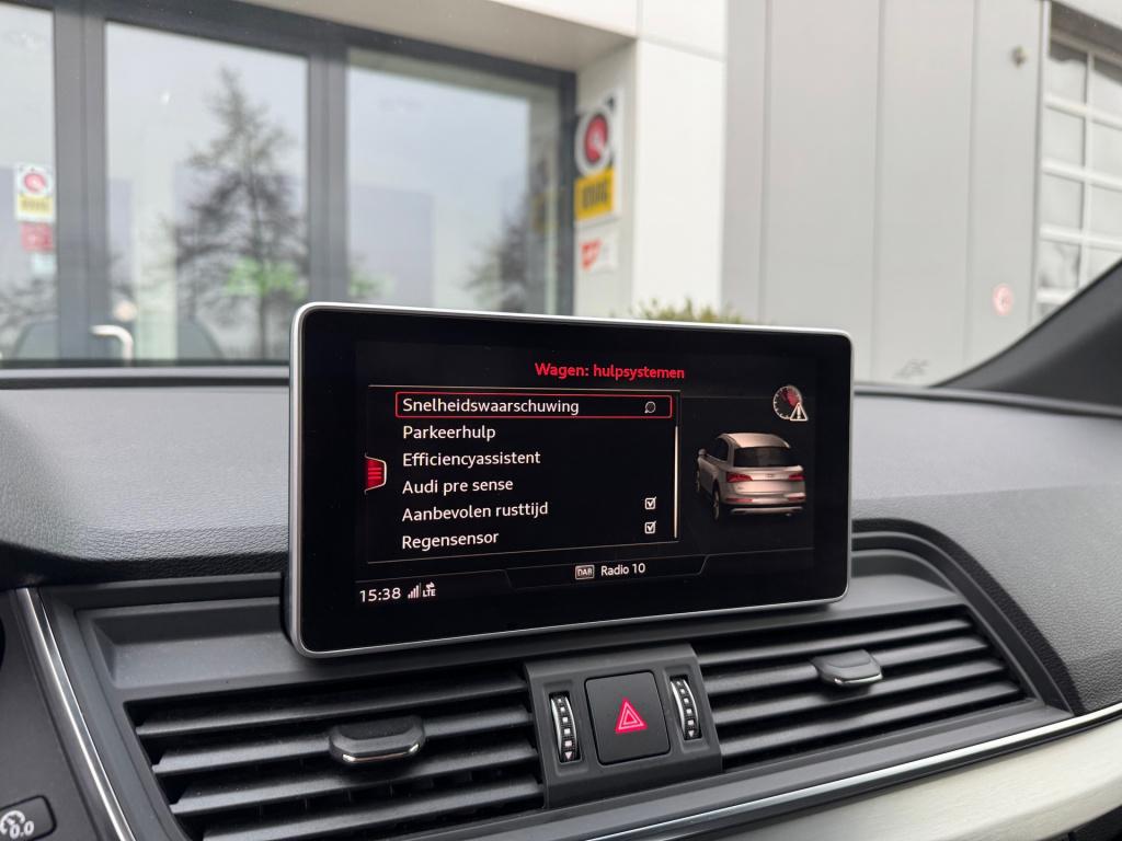 Audi Q5 55 tfsi e quattro competition * panoramadak * virtual cockpit * bla