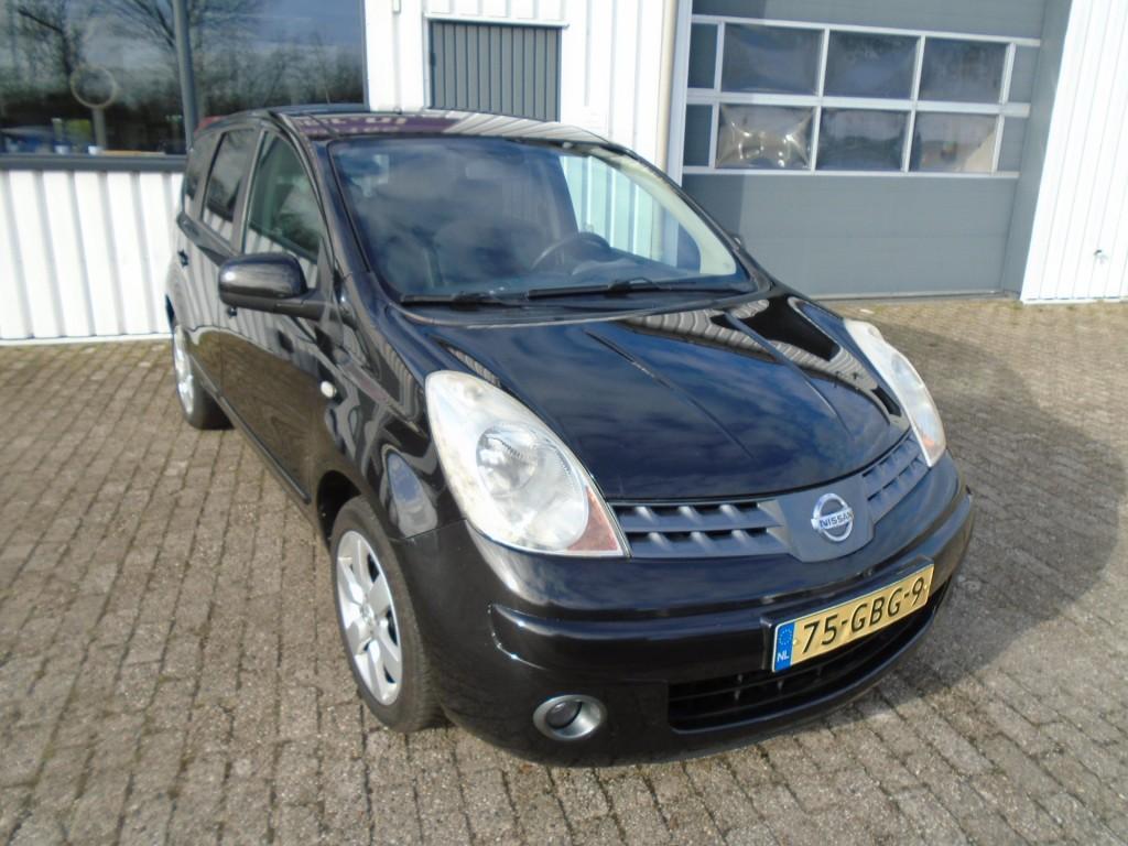 Nissan Note 1.6 life