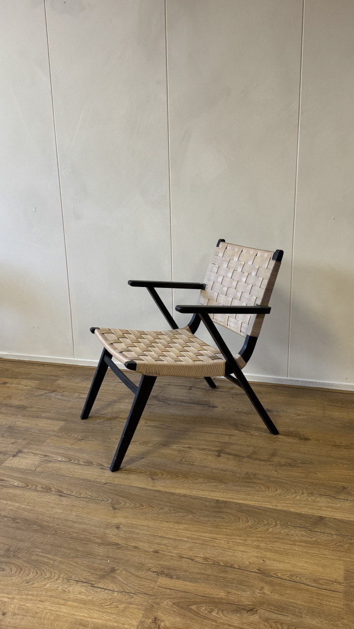 Vintage interieur winkel