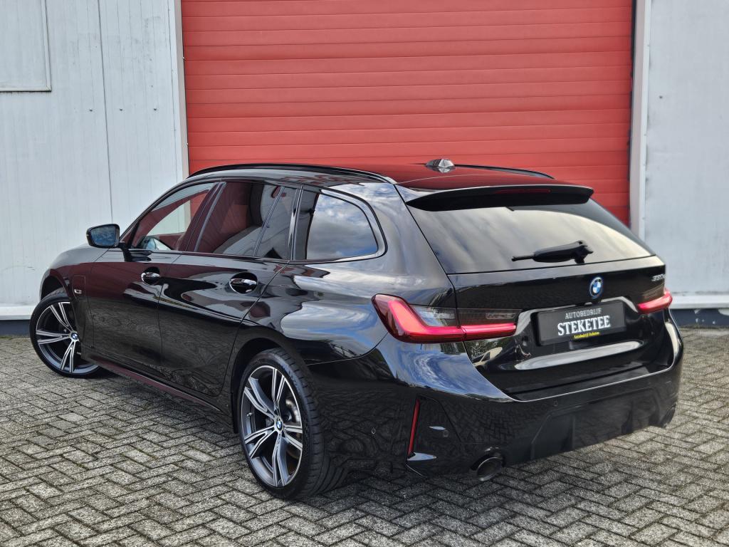 BMW 3-serie touring 330e m-sport | acc | carplay | camera