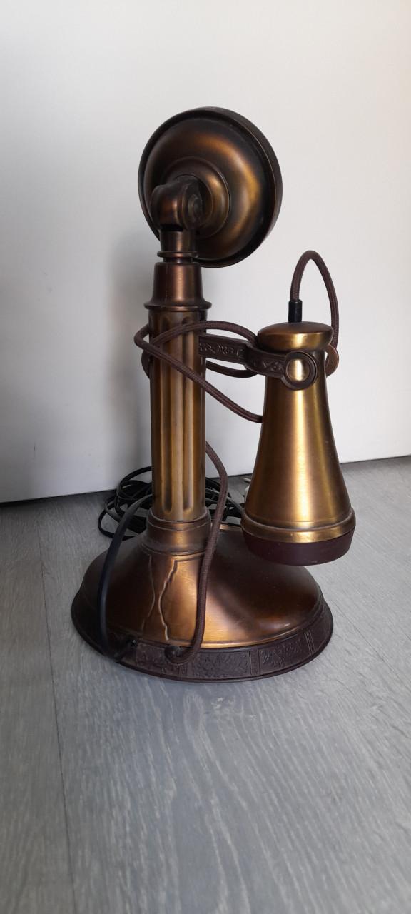 Telefoon druktoetsen