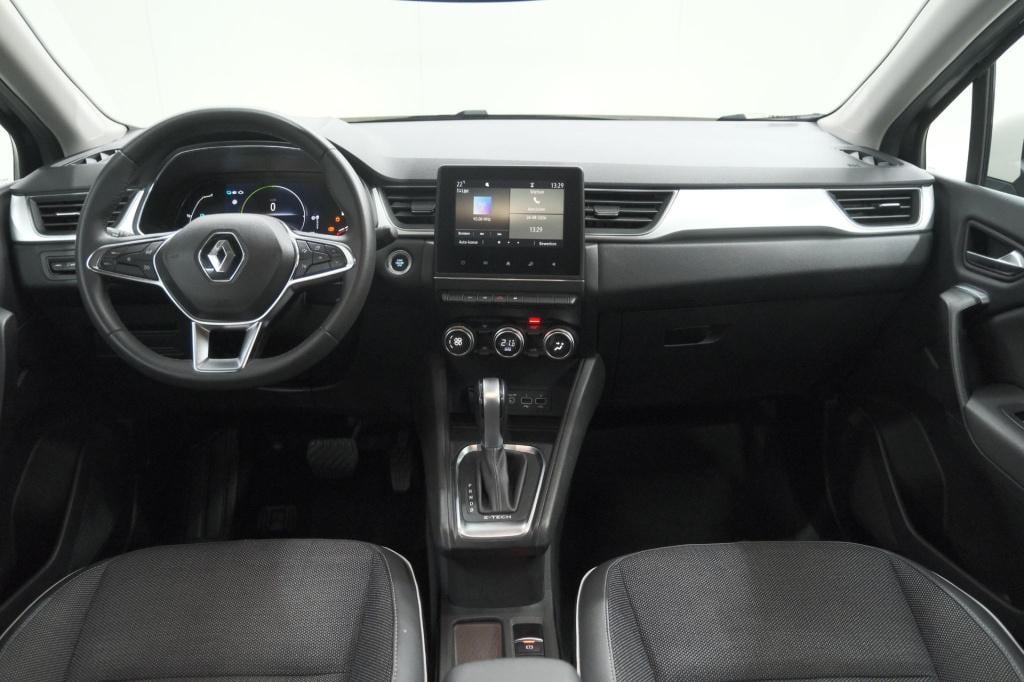 Renault Captur 1.6 e-tech full hybrid 145 techno | camera | parkeersensoren