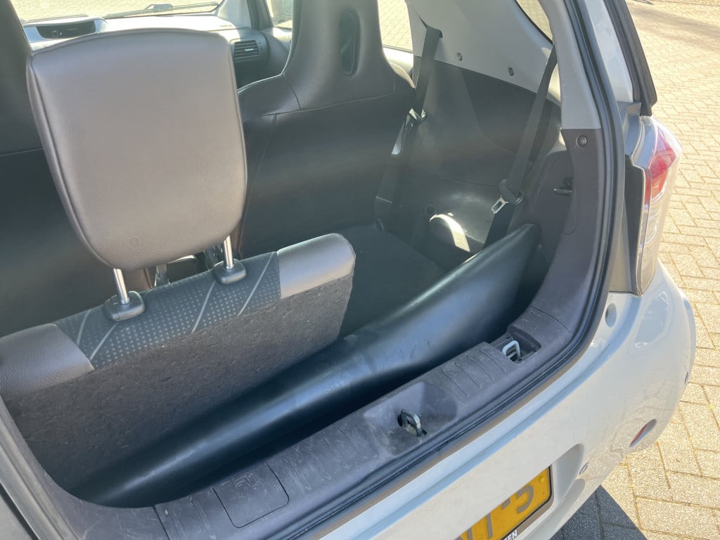 Toyota Iq 1.0 vvti aspiration
