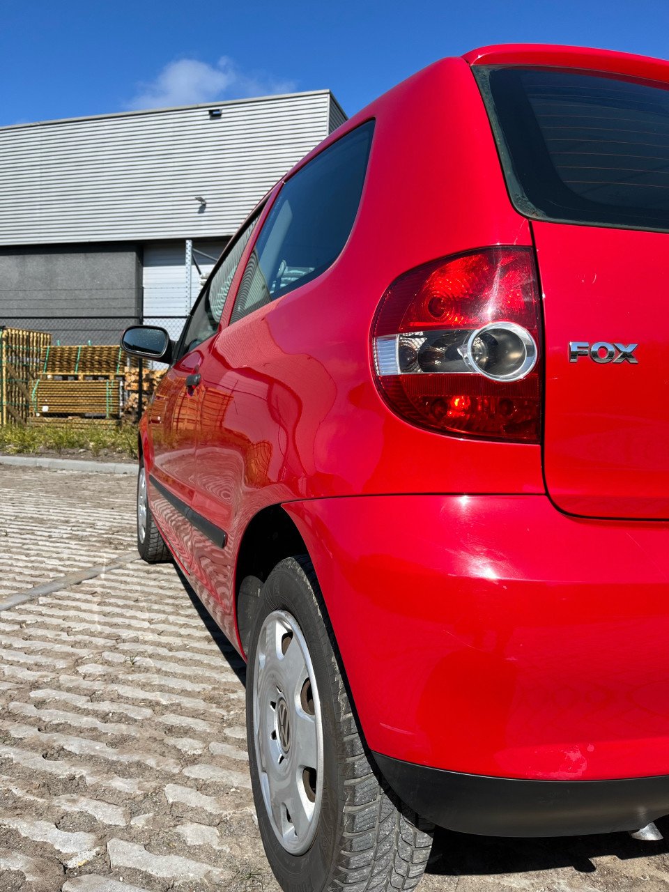 Te koop Volkswagen Fox