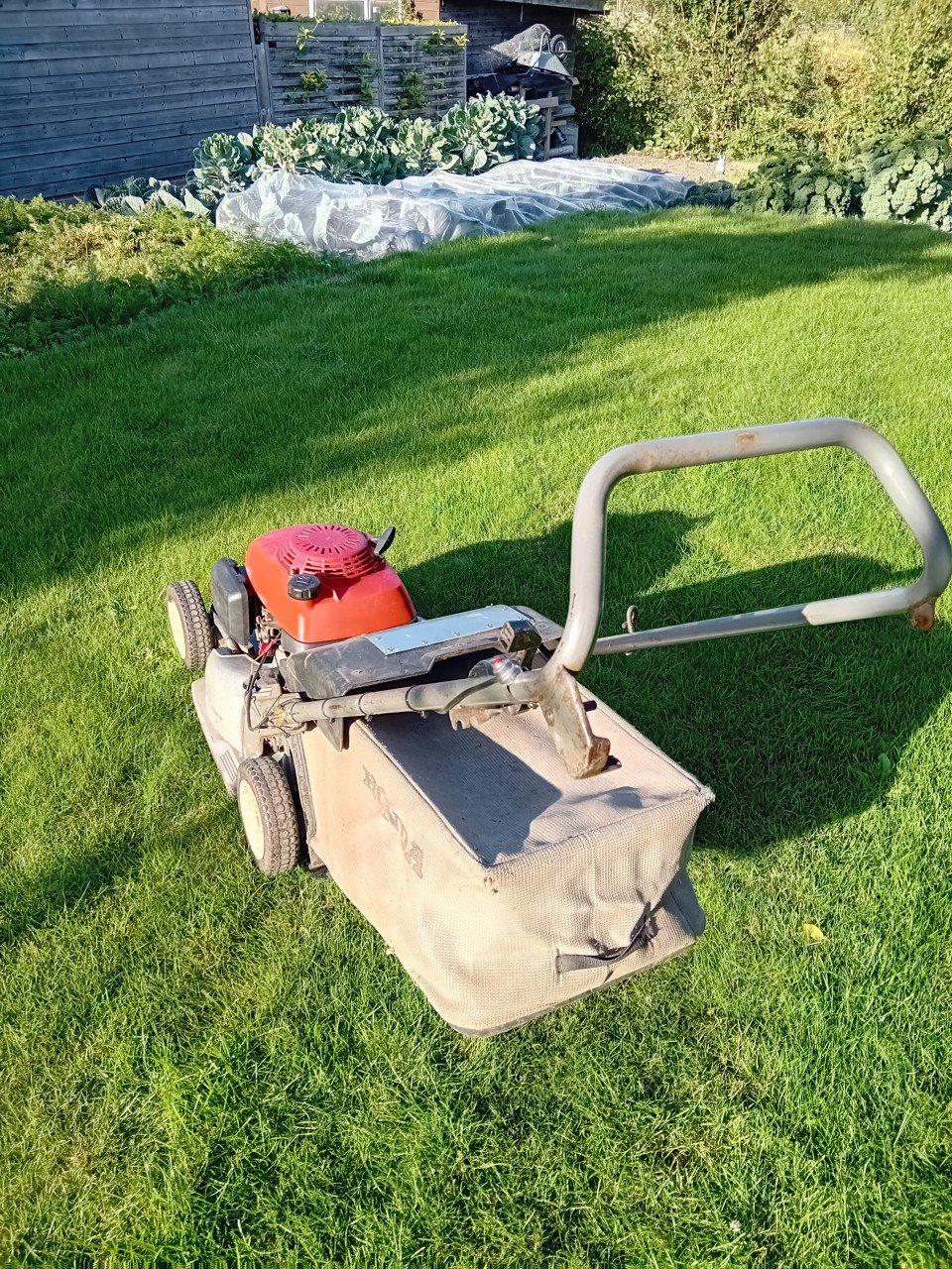 Honda475C grasmaaier