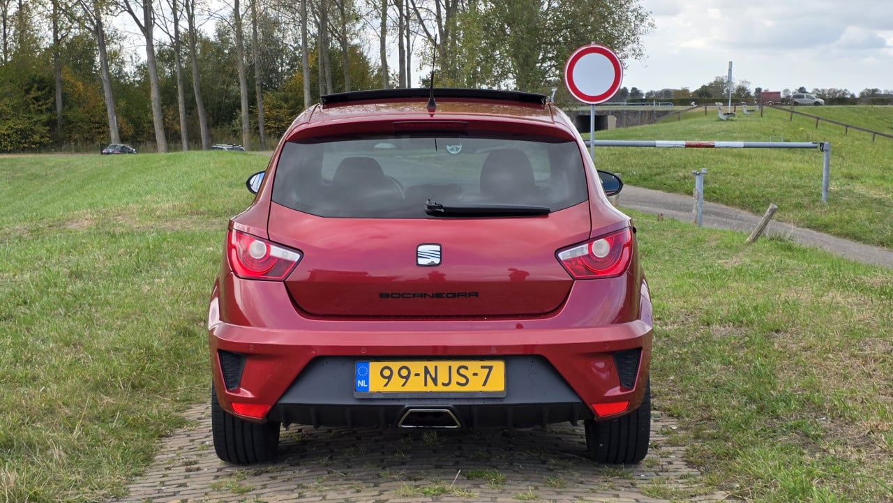 Seat Ibiza Cupra (Bocanegra)