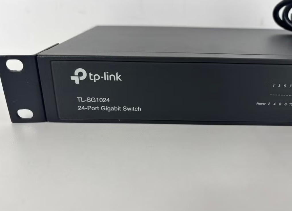 TP-Link 24 poort Gigabit Switch