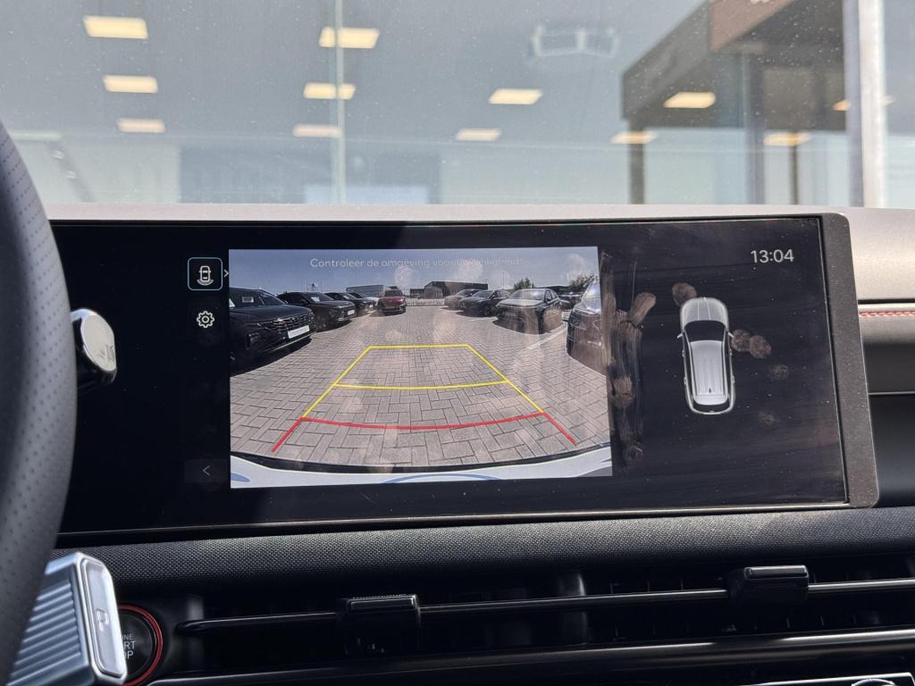 Hyundai Tucson 1.6 t-gdi hev n line business