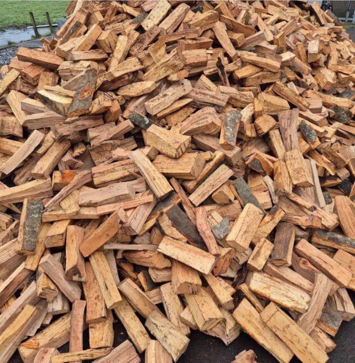 Openhaard hout