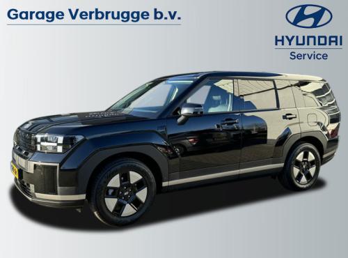 Hyundai Santa Fe 1.6 t-gdi hev comfort smart 7 persoon | actie prijs! | led