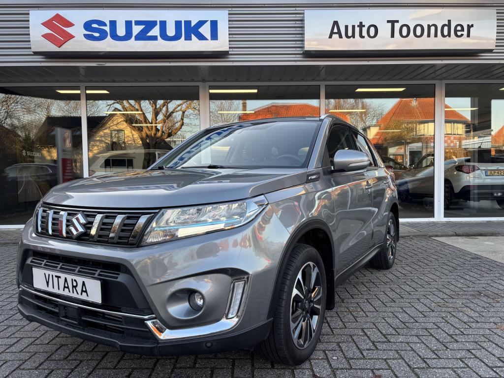 Suzuki Vitara style 1.4 boosterjet smart hybrid/ trekhaak