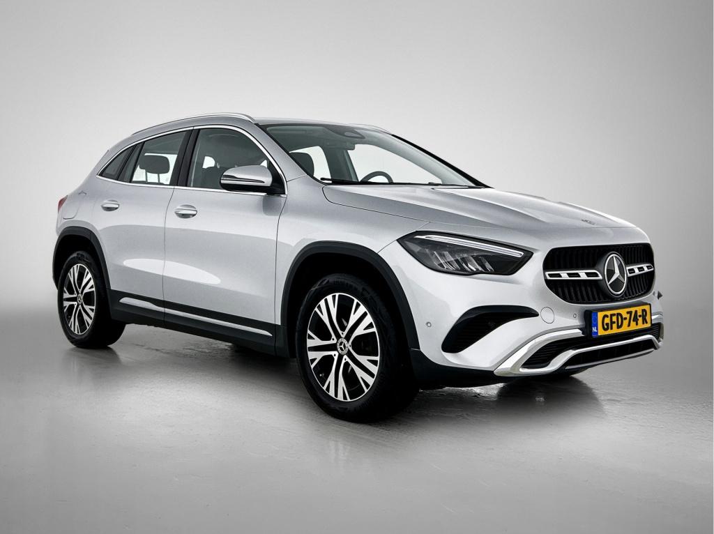 Mercedes-Benz Gla-klasse 250 e business line | stoelverwarming | elektrisch