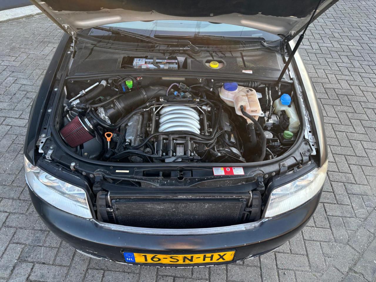 Audi a4 2.4 v6