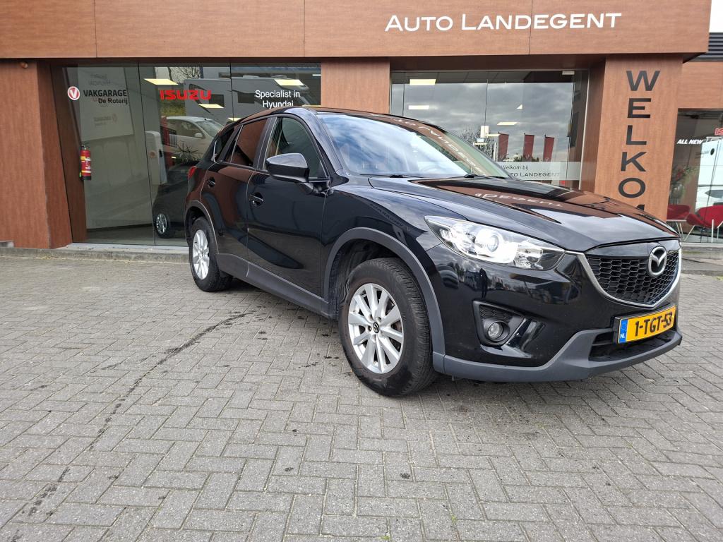 Mazda Cx-5 2.0 skylease 2wd | trekhaak | navigatie | lm velgen | all season