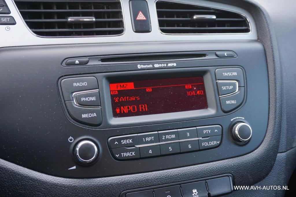 Kia Cee'd sportswagon 1.6 gdi 20th anniversary