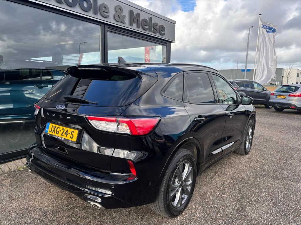 Ford Kuga 2.5 phev e-cvt 225pk st-line x