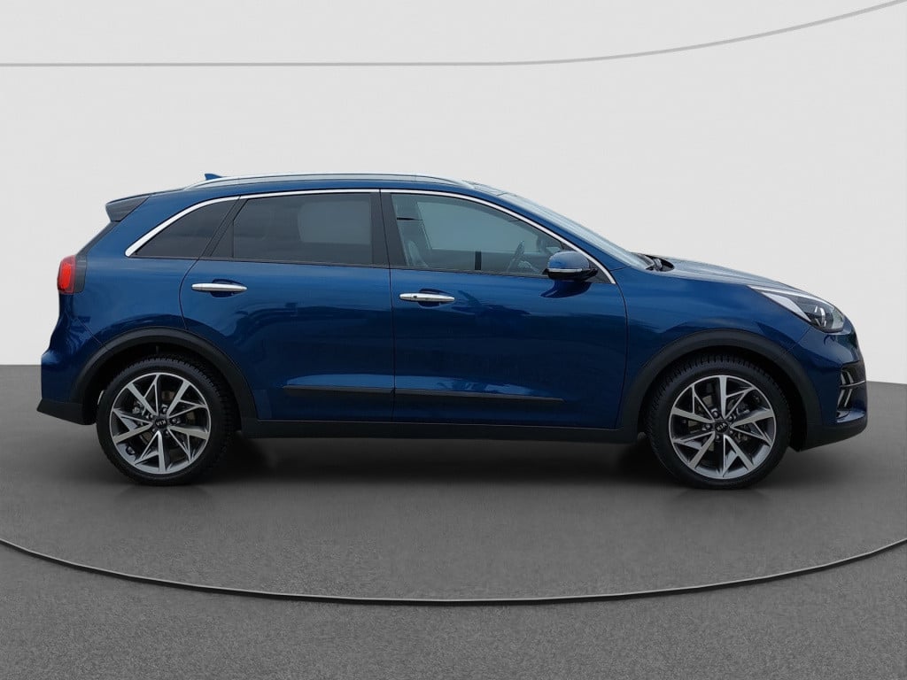 Kia Niro 1.6 gdi hybrid dynamicline limited | parkeercamera | lichtmetalen 