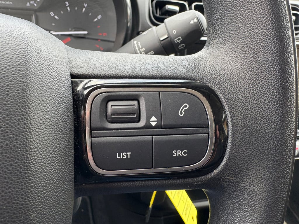 Citroen C3 1.2 puretech s&s feel edition