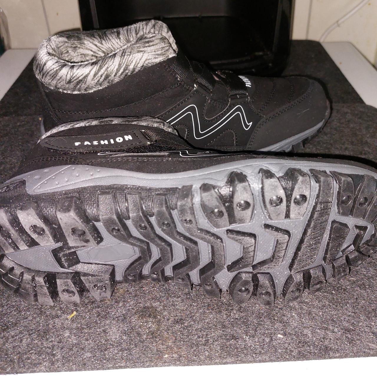 WARME WANDELSCHOENEN