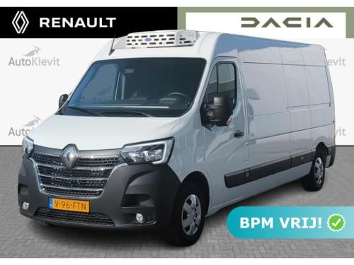 Renault Master t35 2.3 dci 135 l3h2 work edition -koelauto / airbag passagi